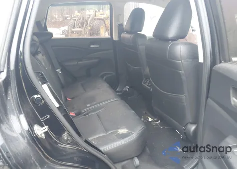 2016 Honda Cr-V Lx z USA, uszkodzony, nr VIN 2HKRM4H3XGH648525